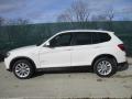 Alpine White - X3 xDrive28i Photo No. 8