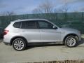 Glacier Silver Metallic - X3 xDrive28i Photo No. 2
