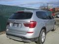 Glacier Silver Metallic - X3 xDrive28i Photo No. 4