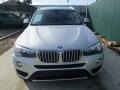 Glacier Silver Metallic - X3 xDrive28i Photo No. 6