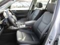 Glacier Silver Metallic - X3 xDrive28i Photo No. 12