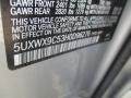 Glacier Silver Metallic - X3 xDrive28i Photo No. 19