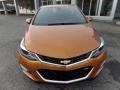 2017 Orange Burst Metallic Chevrolet Cruze LT  photo #2