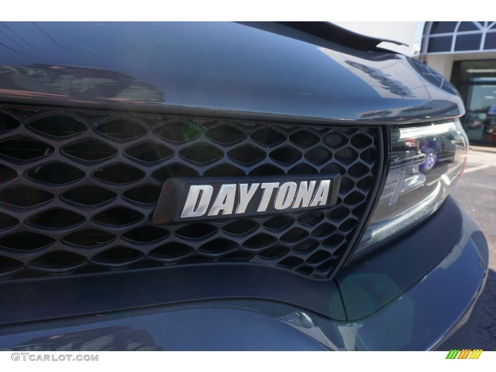 2017 Charger R/T - Destroyer Grey / Black/Brazen Gold photo #12