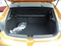 2017 Chevrolet Cruze Jet Black Interior Trunk Photo