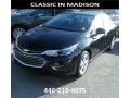 Mosaic Black Metallic - Cruze Premier Photo No. 1