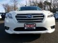 2017 Crystal White Pearl Subaru Legacy 2.5i Limited  photo #2