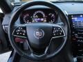 2014 Black Raven Cadillac ATS 2.0L Turbo AWD  photo #12