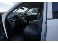2017 Bright White Ram 3500 Tradesman Crew Cab 4x4 Dual Rear Wheel  photo #9