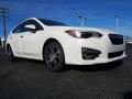 2017 Crystal White Pearl Subaru Impreza 2.0i Limited 5-Door  photo #2