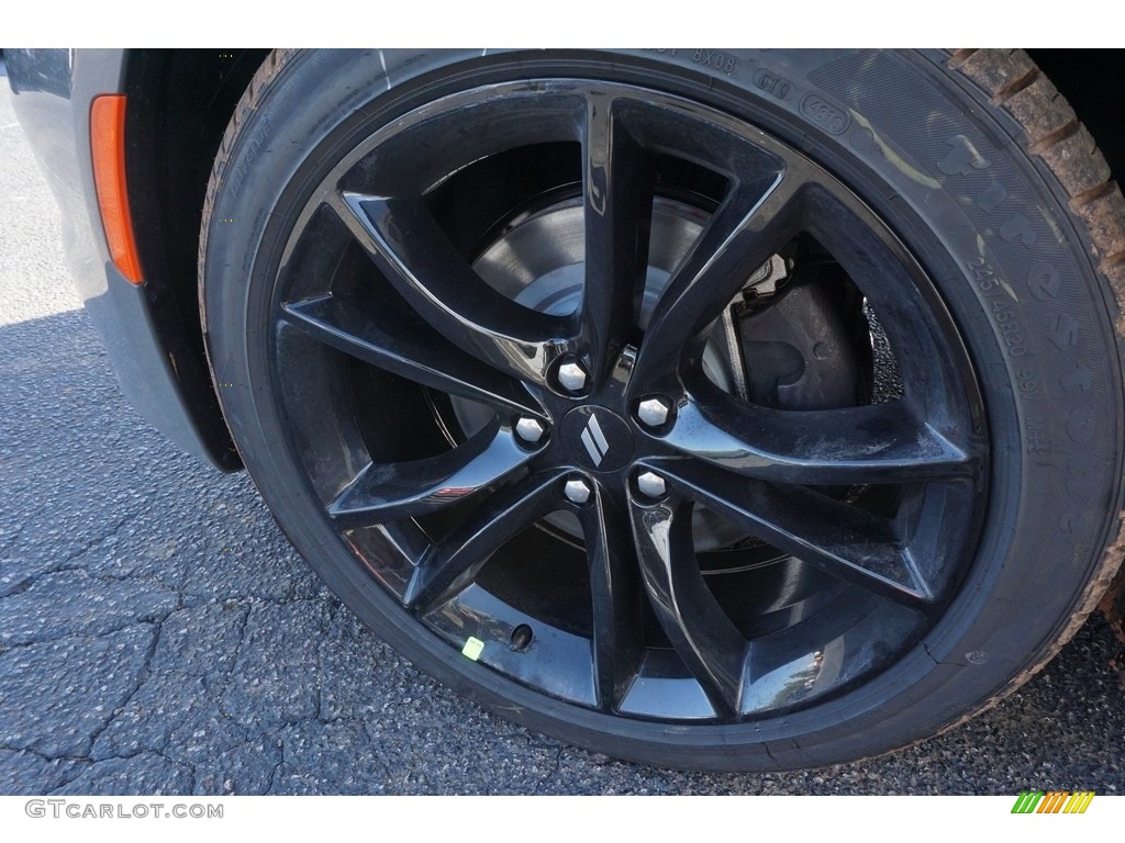2017 Dodge Charger R/T Wheel Photo #118103283