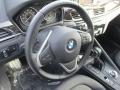 2017 Jet Black BMW X1 xDrive28i  photo #15