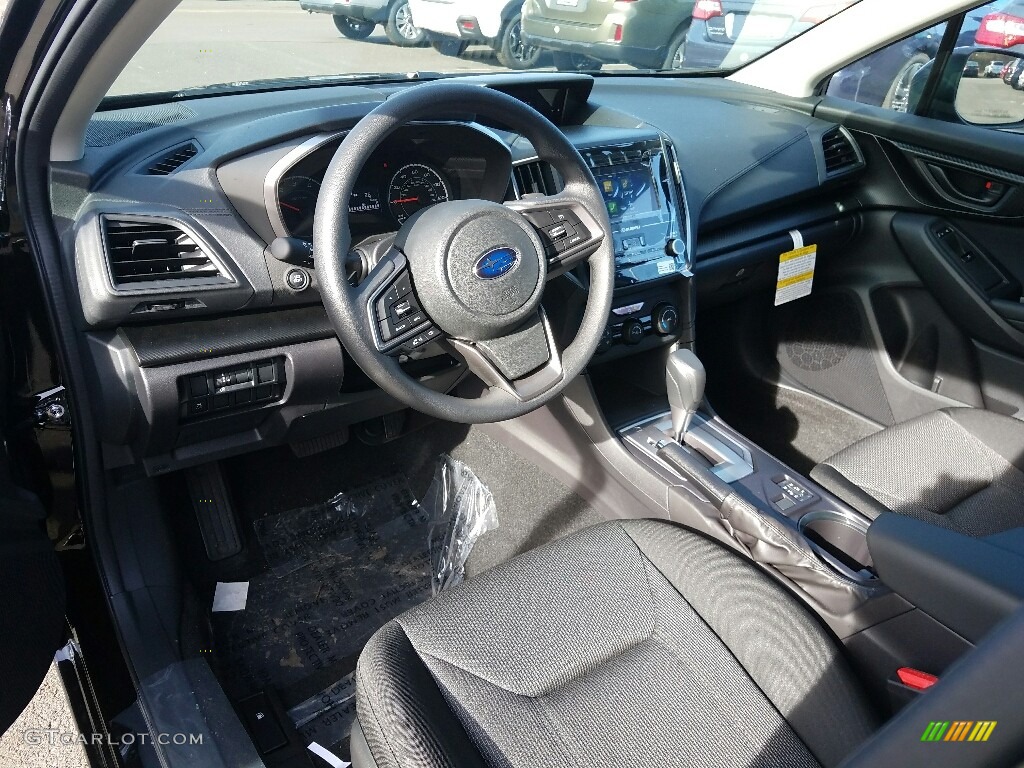 2017 Subaru Impreza 2.0i Premium 5-Door Front Seat Photo #118104072