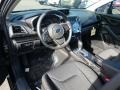 2017 Subaru Impreza 2.0i Premium 5-Door Front Seat