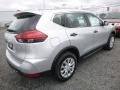 Brilliant Silver - Rogue S AWD Photo No. 7