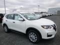 Glacier White - Rogue S AWD Photo No. 1