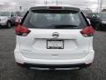 Glacier White - Rogue S AWD Photo No. 8