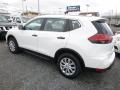 Glacier White - Rogue S AWD Photo No. 9