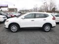 Glacier White - Rogue S AWD Photo No. 10