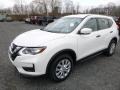 Glacier White - Rogue S AWD Photo No. 11