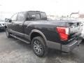 Magnetic Black - TITAN XD Platinum Reserve Crew Cab 4x4 Photo No. 8