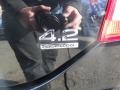 Brilliant Black - A6 4.2 quattro Sedan Photo No. 36