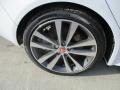 2017 Jaguar XE 35t R-Sport AWD Wheel
