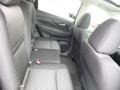 2017 Nissan Rogue SV AWD Rear Seat