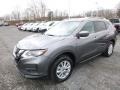 Gun Metallic - Rogue SV AWD Photo No. 11