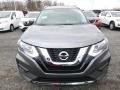 Gun Metallic - Rogue SV AWD Photo No. 12
