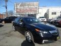 2012 Crystal Black Pearl Acura TL 3.7 SH-AWD Advance  photo #3