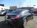 2012 Crystal Black Pearl Acura TL 3.7 SH-AWD Advance  photo #5