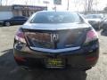 2012 Crystal Black Pearl Acura TL 3.7 SH-AWD Advance  photo #6