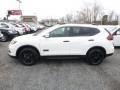 2017 Glacier White Nissan Rogue SV AWD  photo #10