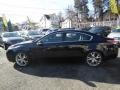 2012 Crystal Black Pearl Acura TL 3.7 SH-AWD Advance  photo #8