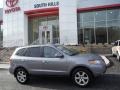 Steel Gray - Santa Fe SE 4WD Photo No. 2