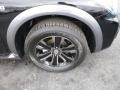 2017 Nissan Armada Platinum 4x4 Wheel and Tire Photo