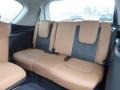 2017 Nissan Armada Platinum 4x4 Rear Seat