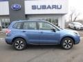 Quartz Blue Pearl - Forester 2.5i Photo No. 3
