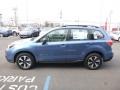 Quartz Blue Pearl - Forester 2.5i Photo No. 10