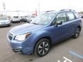 Quartz Blue Pearl - Forester 2.5i Photo No. 11