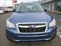 Quartz Blue Pearl - Forester 2.5i Photo No. 12