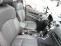 2017 Jasmine Green Metallic Subaru Forester 2.5i Touring  photo #3