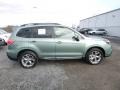2017 Jasmine Green Metallic Subaru Forester 2.5i Touring  photo #7