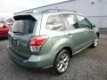 2017 Jasmine Green Metallic Subaru Forester 2.5i Touring  photo #8