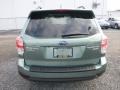 2017 Jasmine Green Metallic Subaru Forester 2.5i Touring  photo #9