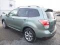 2017 Jasmine Green Metallic Subaru Forester 2.5i Touring  photo #10