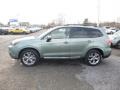2017 Jasmine Green Metallic Subaru Forester 2.5i Touring  photo #11