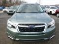 2017 Jasmine Green Metallic Subaru Forester 2.5i Touring  photo #13