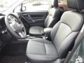 2017 Jasmine Green Metallic Subaru Forester 2.5i Touring  photo #14